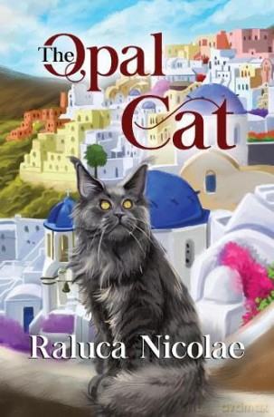 Opal Cat - Raluca Nicolae [KSIĄŻKA]