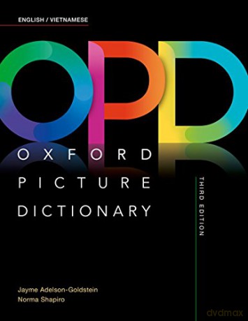 Opd 3e Englishvietnamese Dictionary [KSIĄŻKA]