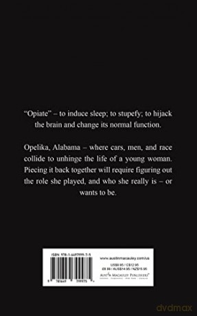 Opelika Opiate - Vicki Kay Turpen [KSIĄŻKA]