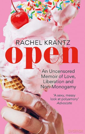 Open - Rachel Krantz [KSIĄŻKA]
