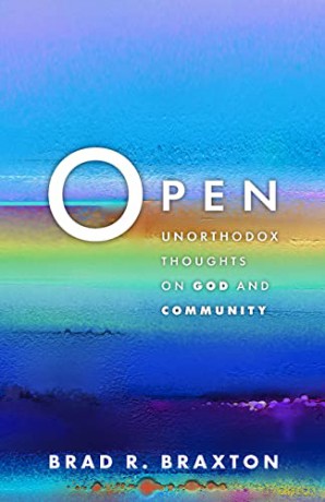Open - Brad R Braxton [KSIĄŻKA]