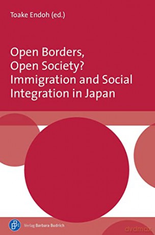 Open Borders Open Society - Toake Endoh [KSIĄŻKA]