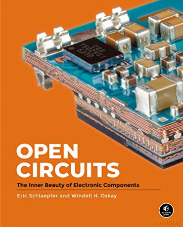 Open Circuits - Windell Oskay [KSIĄŻKA]