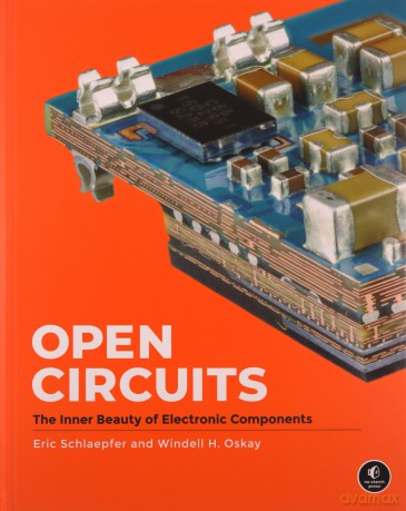 Open Circuits - Windell Oskay [KSIĄŻKA]