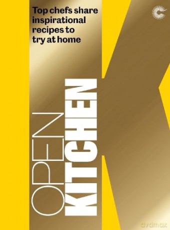 Open Kitchen - Great British Chefs [KSIĄŻKA]