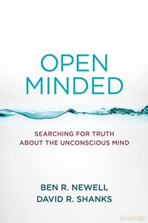 Open Minded - Ben R. Newell [KSIĄŻKA]