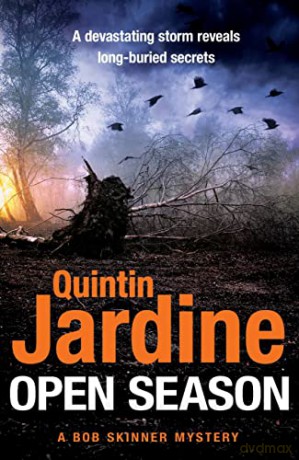 Open Season - Quintin Jardine [KSIĄŻKA]