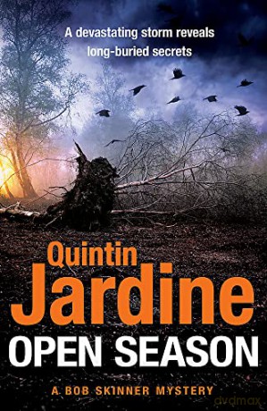 Open Season - Quintin Jardine [KSIĄŻKA]