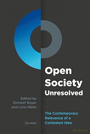 Open Society Unresolved - Liviu Matei [KSIĄŻKA]