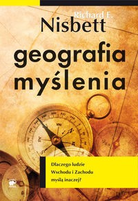 Geografia Myślenia - Richard E. Nisbett [KSIĄŻKA]