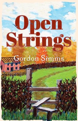 Open Strings - Gordon Simms [KSIĄŻKA]