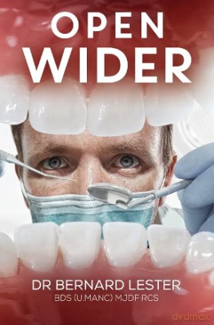 Open Wider - Lester Bds (U.Manc) [KSIĄŻKA]