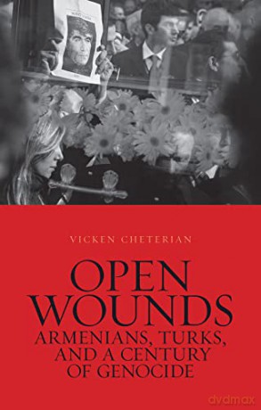 Open Wounds - Vicken Cheterian [KSIĄŻKA]