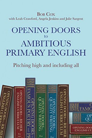 Opening Door To Ambitious Primary Englis - Bob Cox [KSIĄŻKA]