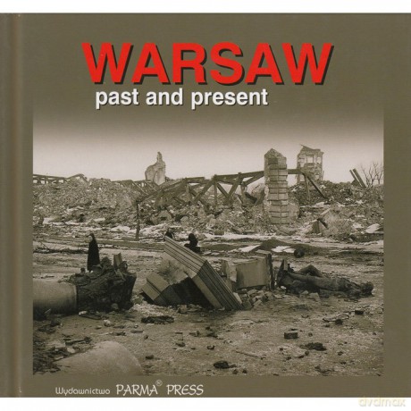 Getto Warszawskie (ANGIELSKA) [KSIĄŻKA]