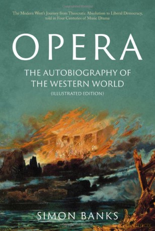 Opera The Autobiography Of The Western - Banks Simon [KSIĄŻKA]