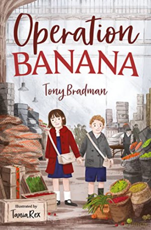 Operation Banana - Tony Bradman [KSIĄŻKA]