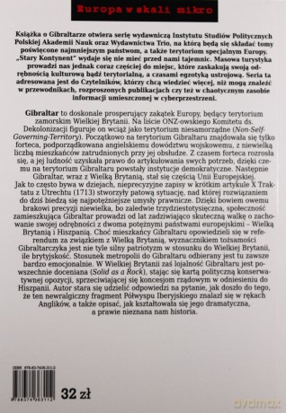 Gibraltar - Żelichowski Ryszard [KSIĄŻKA]