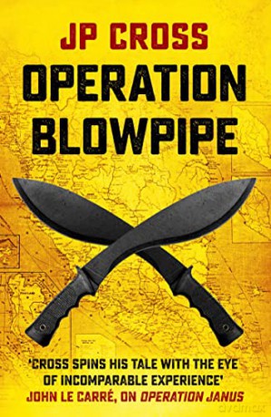 Operation Blowpipe - Jp Cross [KSIĄŻKA]