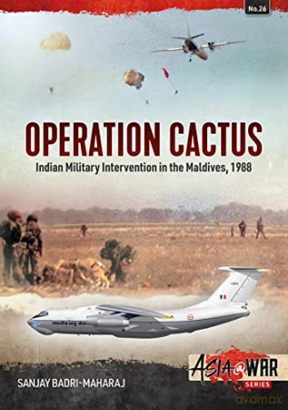 Operation Cactus [KSIĄŻKA]