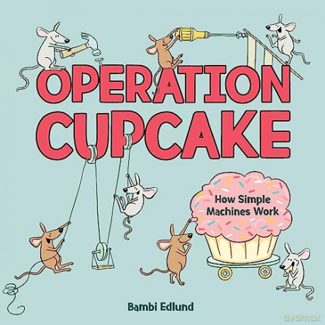 Operation Cupcake - Bambi Edlund [KSIĄŻKA]