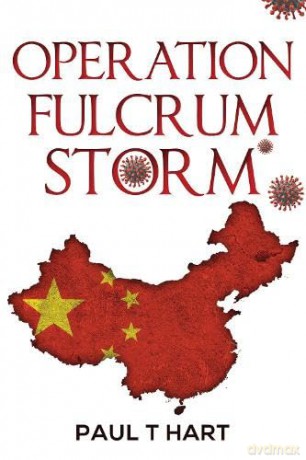 Operation Fulcrum Storm - Paul Hart [KSIĄŻKA]