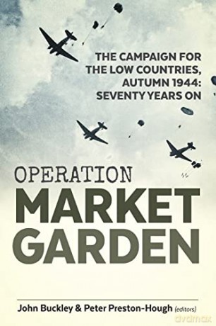 Operation Market Garden - J Buckley [KSIĄŻKA]