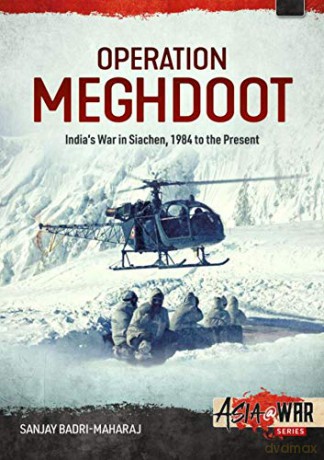 Operation Meghdoot - S Badri-Maharaj [KSIĄŻKA]