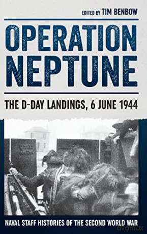 Operation Neptune - T Benbow [KSIĄŻKA]