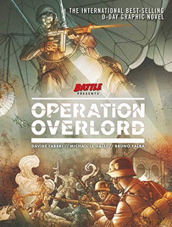 Operation Overlord - Davide Fabbri [KSIĄŻKA]