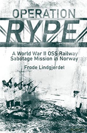 Operation Rype [KSIĄŻKA]
