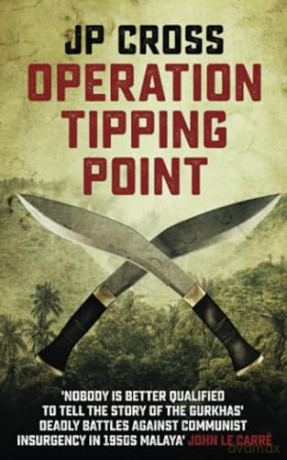 Operation Tipping Point - Jp Cross [KSIĄŻKA]