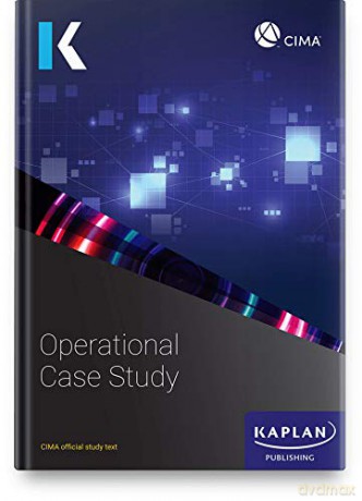 Operational Case Study [KSIĄŻKA]