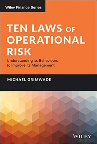 Operational Risk Ten Laws [KSIĄŻKA]