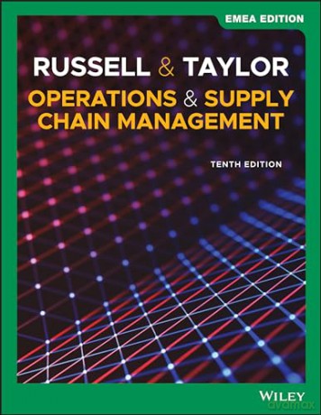 Operations And Supply Chain Management [KSIĄŻKA]