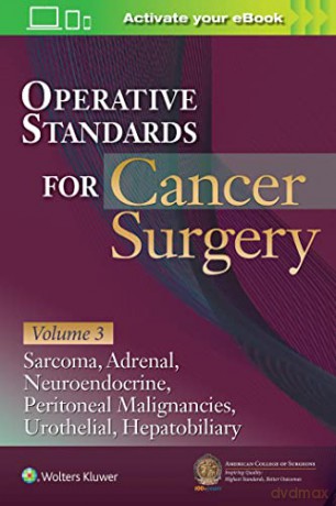 Operative Standards For Cancer Surgery V - Acos [KSIĄŻKA]