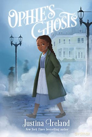 Ophie S Ghosts - Justina Ireland [KSIĄŻKA]