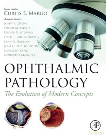 Ophthalmic Pathology - Curtis E. Margo [KSIĄŻKA]