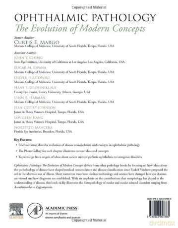 Ophthalmic Pathology - Curtis E. Margo [KSIĄŻKA]