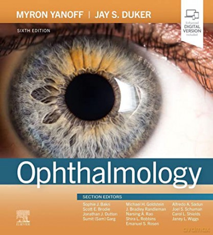 Ophthalmology - Myron (Ed) Yanoff [KSIĄŻKA]