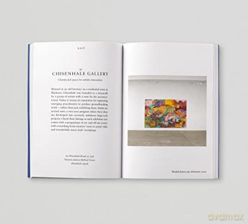 Opinionated Guide To Art London - Christina Brown [KSIĄŻKA]