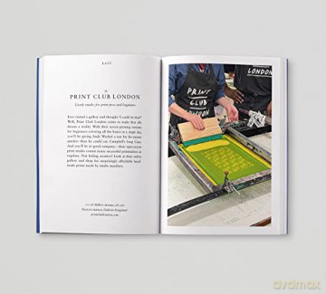 Opinionated Guide To Art London - Christina Brown [KSIĄŻKA]