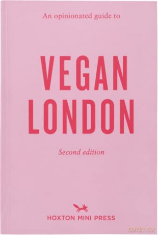 Opinionated Guide To Vegan London 2nd Ed - Emmy Watts [KSIĄŻKA]