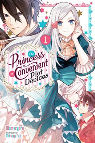 Opportunistic Princess Has All/Answers 1 - Mamecyoro [KSIĄŻKA]