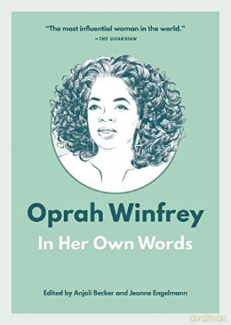 Oprah Winfrey In Her Own Words [KSIĄŻKA]