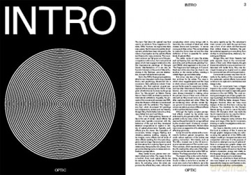 Optic Optical Effects In Graphic Design - Jon Dowling [KSIĄŻKA]