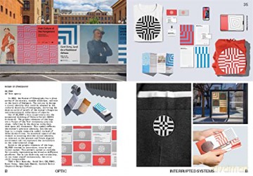 Optic Optical Effects In Graphic Design - Jon Dowling [KSIĄŻKA]