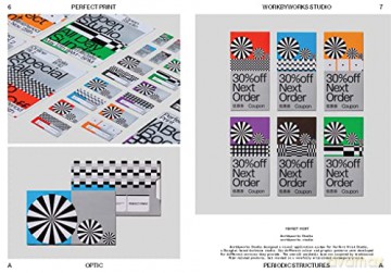 Optic Optical Effects In Graphic Design - Jon Dowling [KSIĄŻKA]