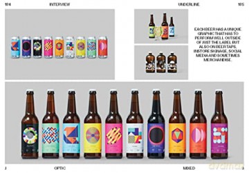 Optic Optical Effects In Graphic Design - Jon Dowling [KSIĄŻKA]