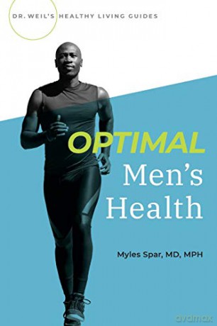 Optimal Mens Health Paperback - Myles Spar [KSIĄŻKA]